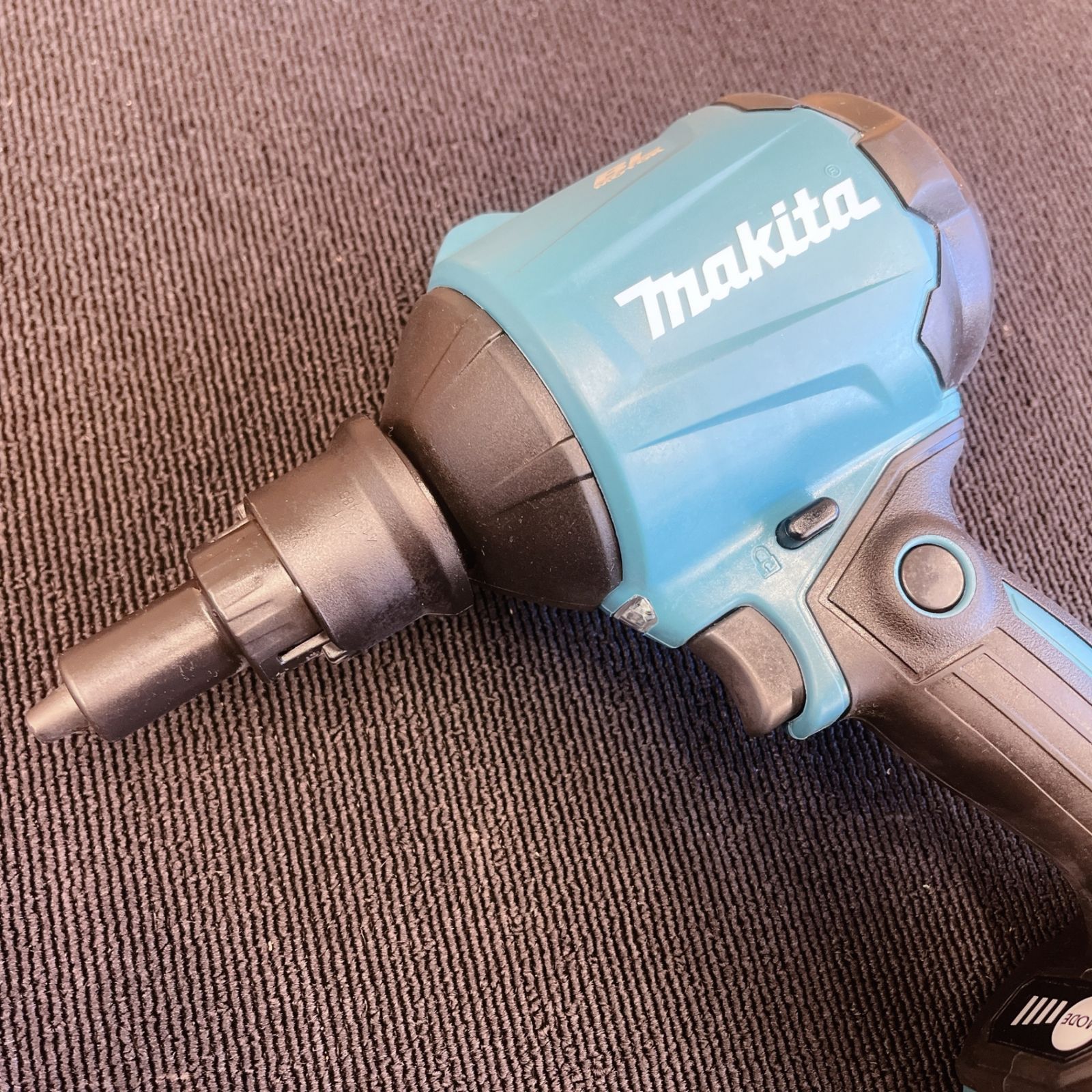 ◆使用僅か マキタ makita コードレスエアダスタ AS 001 GZ 本体のみ