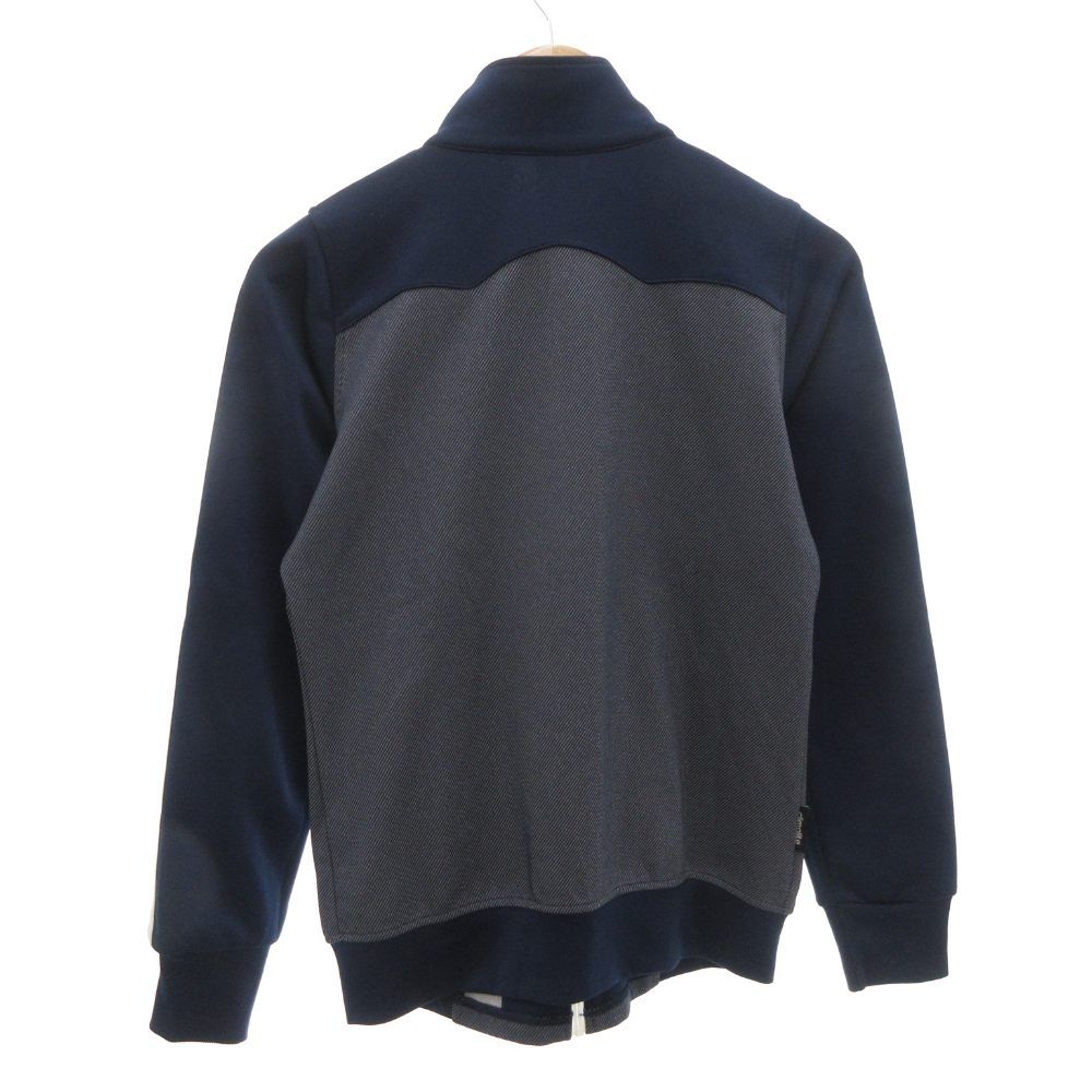 アディダス adidas トラックジャケット M ジャージ ジップアップ ロゴ