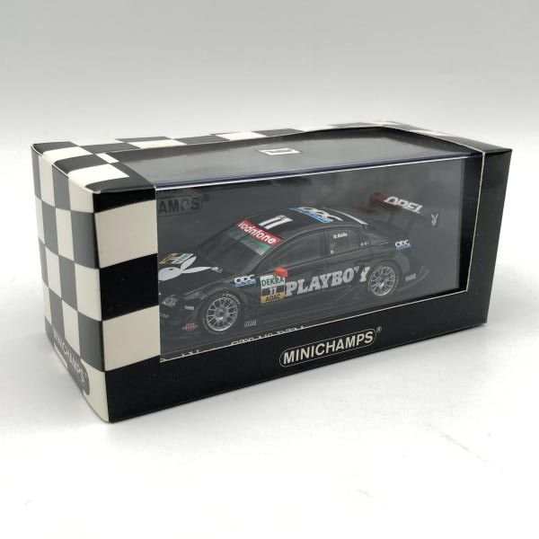 ミニチャンプス OPEL VECTRA GTS V8 1／43ミニカー ミニチャンプス