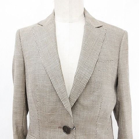 ユニバーサル ランゲージ UNIVERSAL LANGUAGE ジャケット テーラー