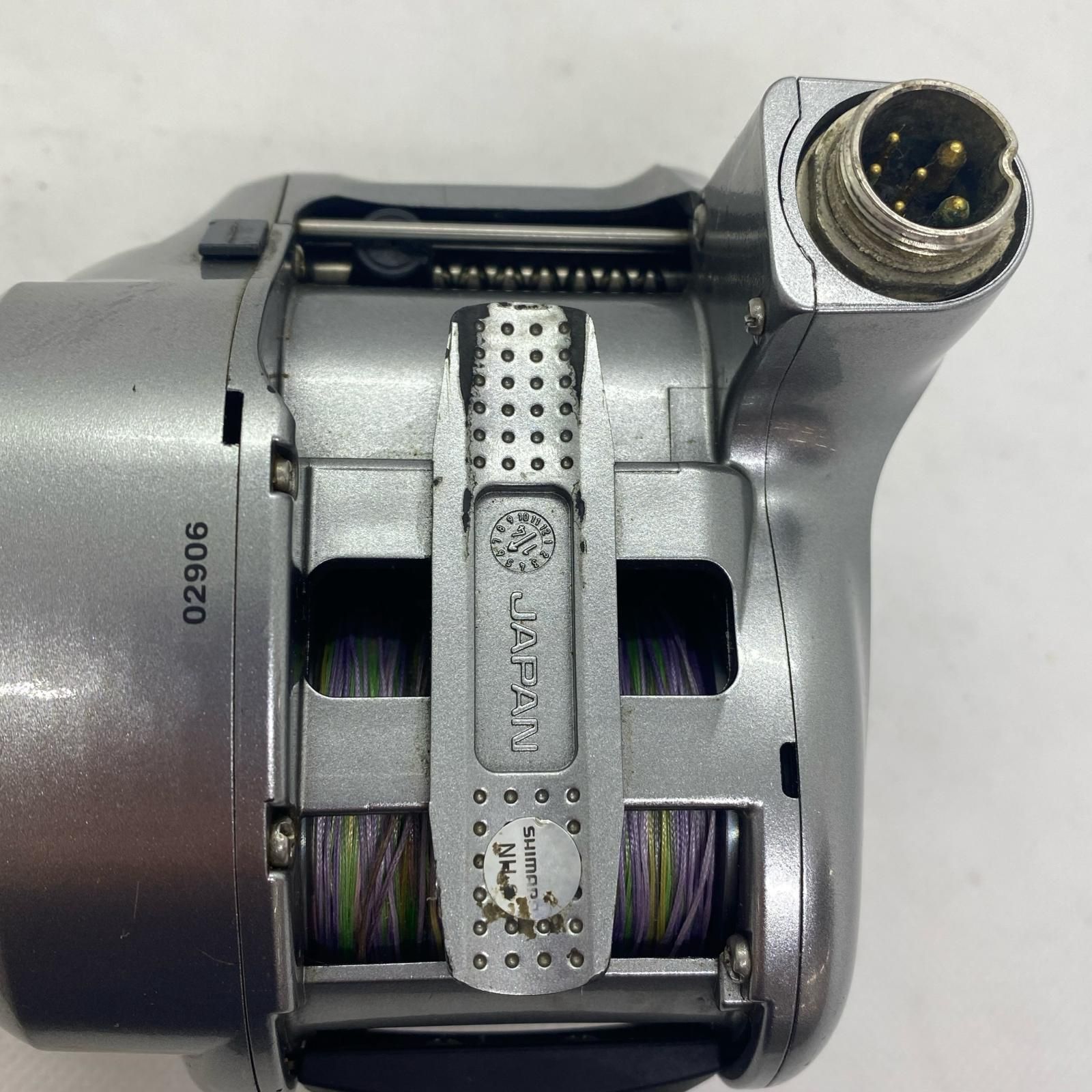  ΨΨSHIMANO シマノ 電動リール 11フォースマスター2000 MK 02906 電動リール リール