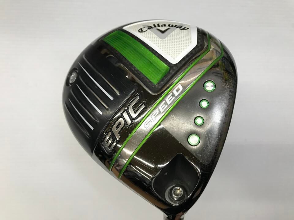キャロウェイ EPIC SPEED 10.5度 Diamana M63x5ct Rフレックス