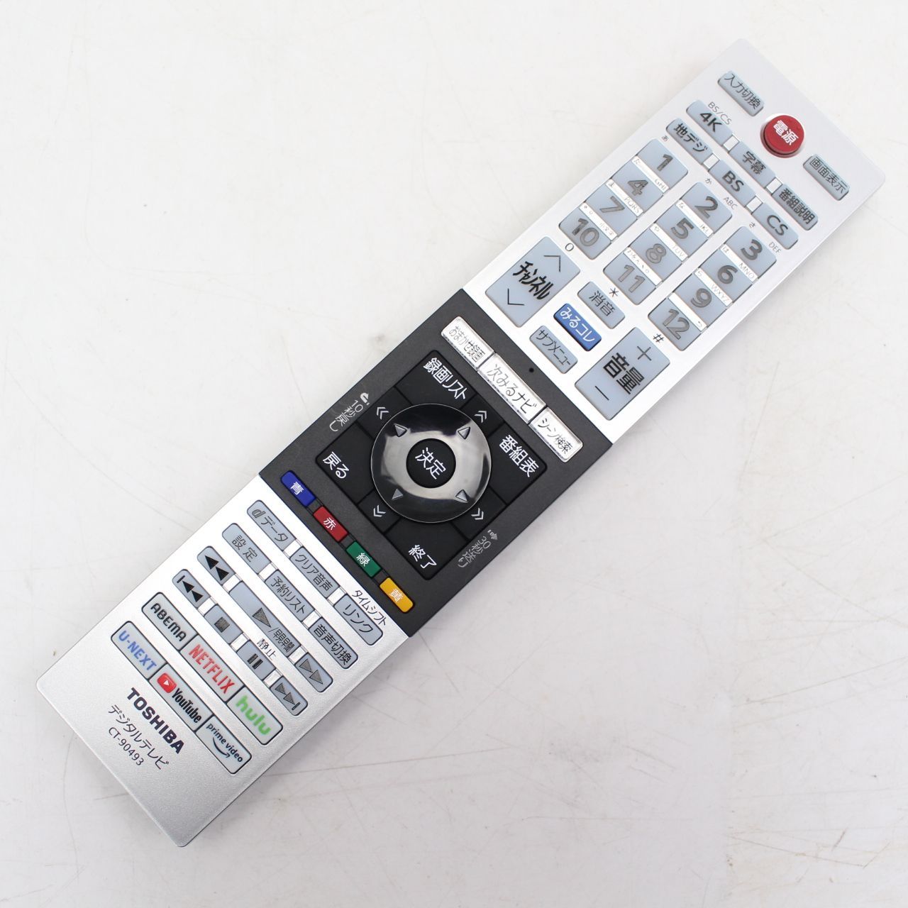 642)TOSHIBA 東芝 TVS REGZA 液晶テレビ レグザ 65Z730X 2019年製 65