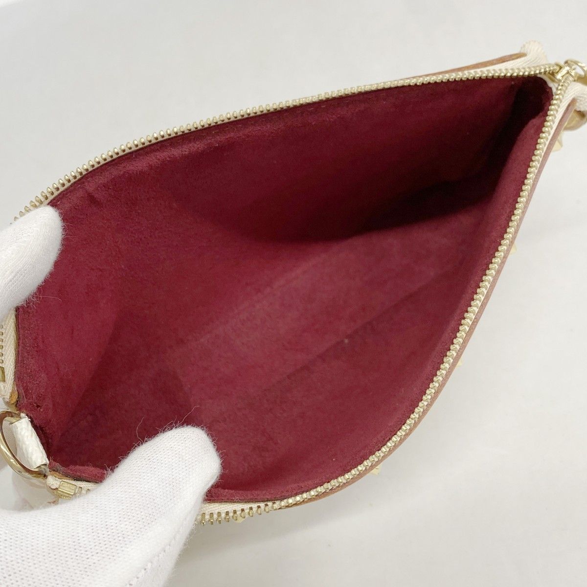 ヴィトン　ポーチ大きめ　中古 中古・古着通販】LOUIS VUITTON (ルイ ヴィトン) ポーチ｜ブランド