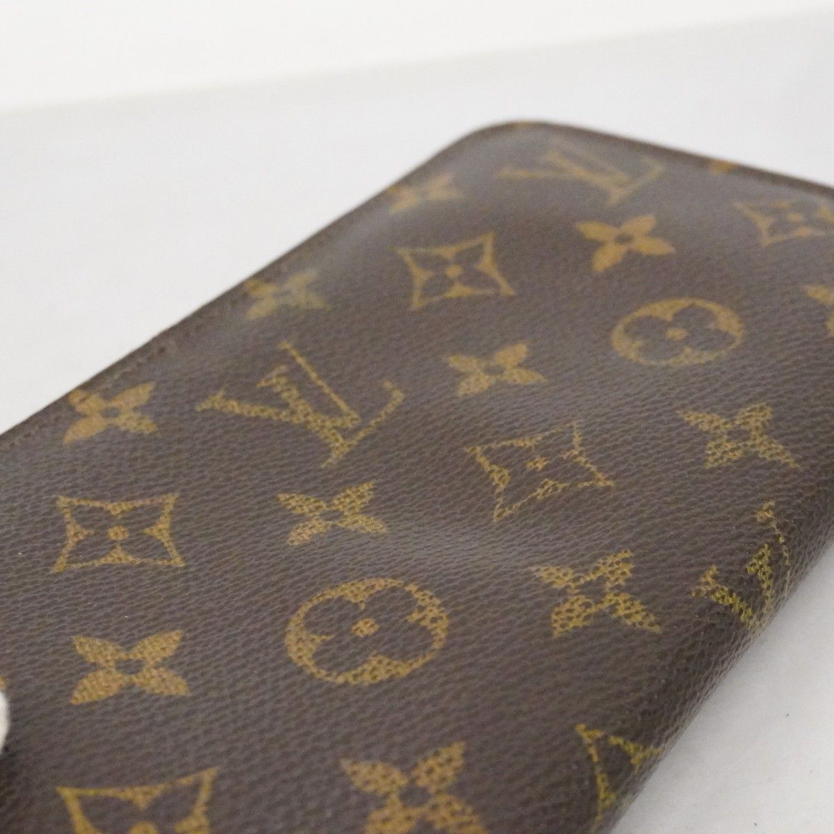 6ad3508-k】ルイヴィトン 長財布 モノグラム ジッピーウォレット