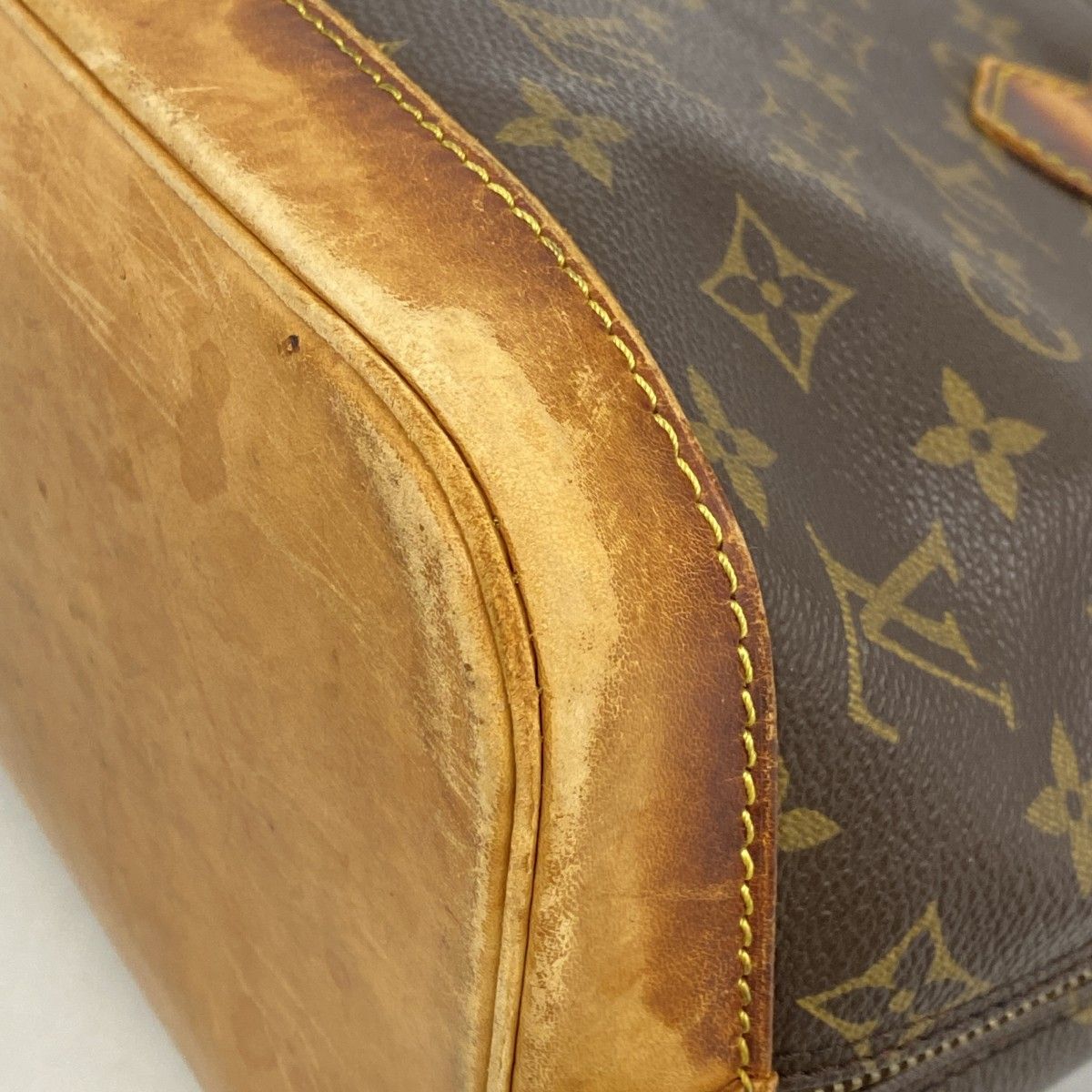 6ad3534】ルイヴィトン ハンドバッグ モノグラム アルマ M51130  