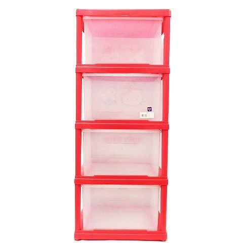 希少 レア 当時物 保管品 Hello Kitty ハローキティ レトロ 衣装ケース