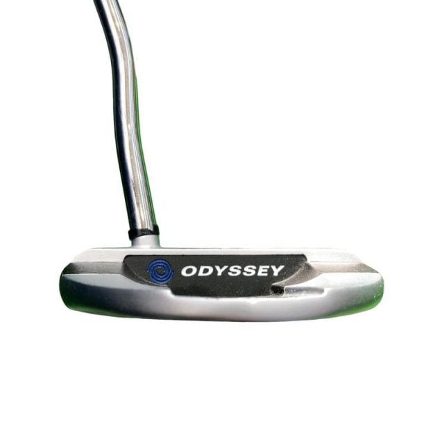 中古】 オデッセイ WORKS CRUISER V-LINE 36インチ パター PT スチール