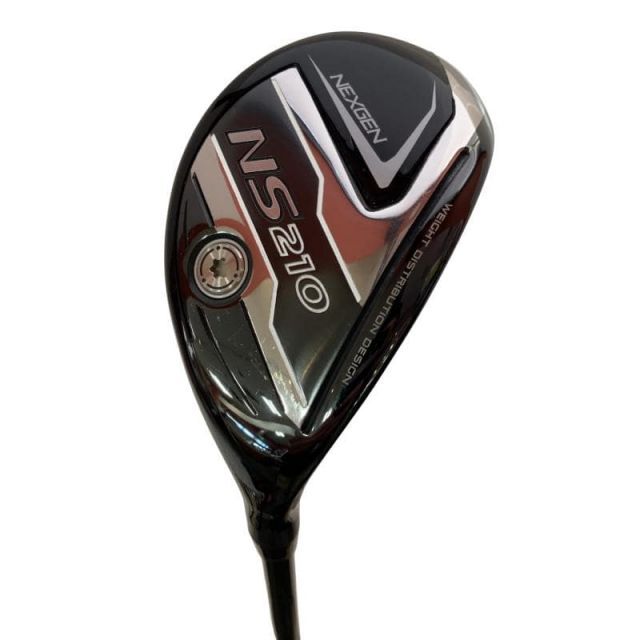 中古】 ゴルフパートナー NEXGEN NS210 U4 ユーティリティ UT EI-F