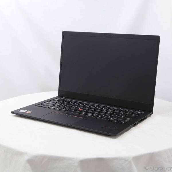 中古品〕 ThinkPad X1 Carbon Gen 8 20UAS6U501【262】 - メルカリ