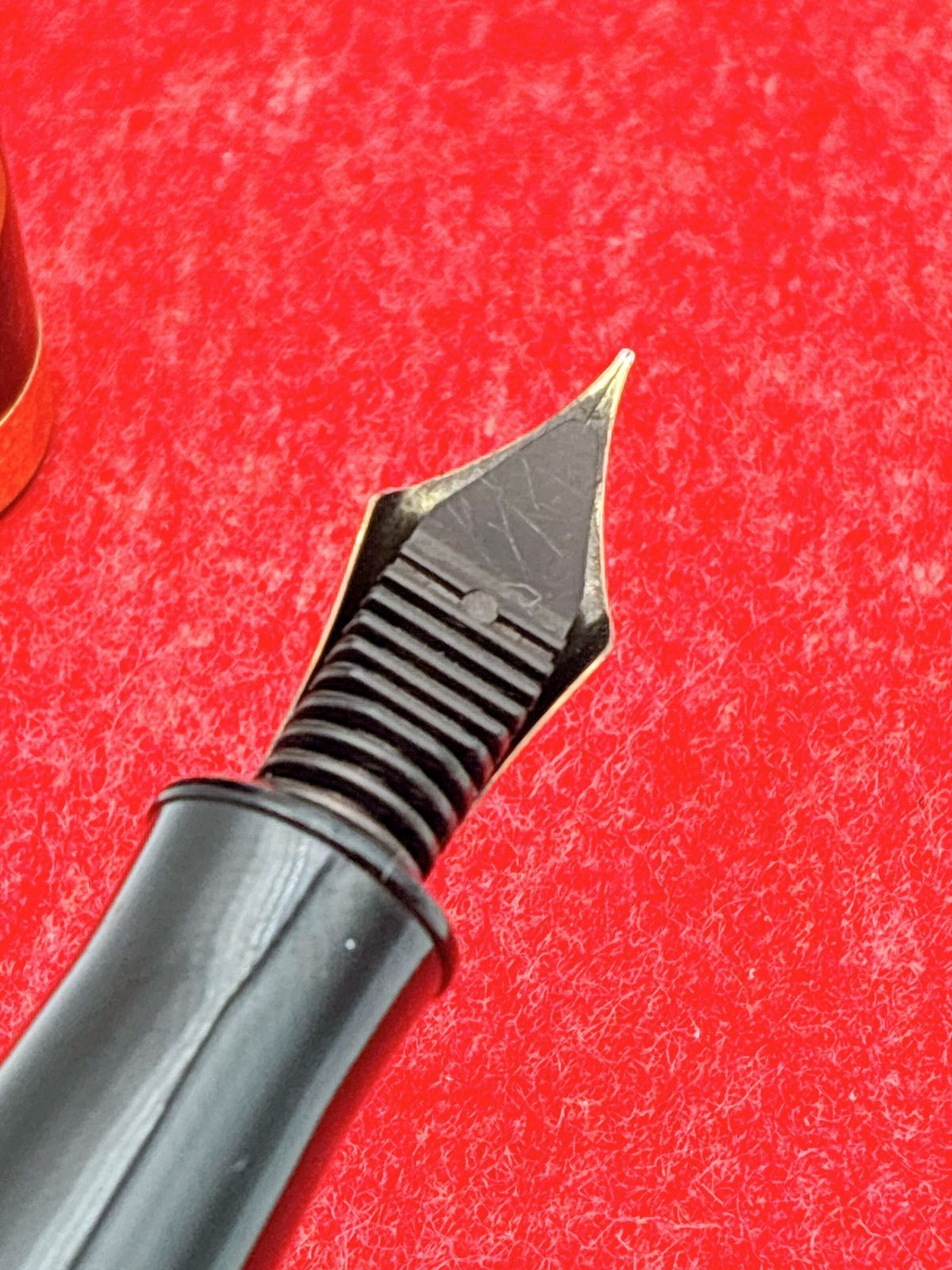 K|585 ゴールド|ブラック