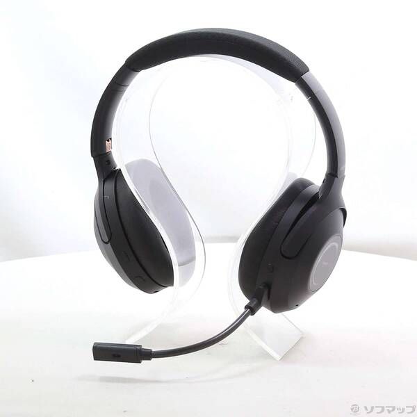 中古品〕 Sound Blaster GH7 ワイヤレス ヘッドセット SB-GH7-BKA【377