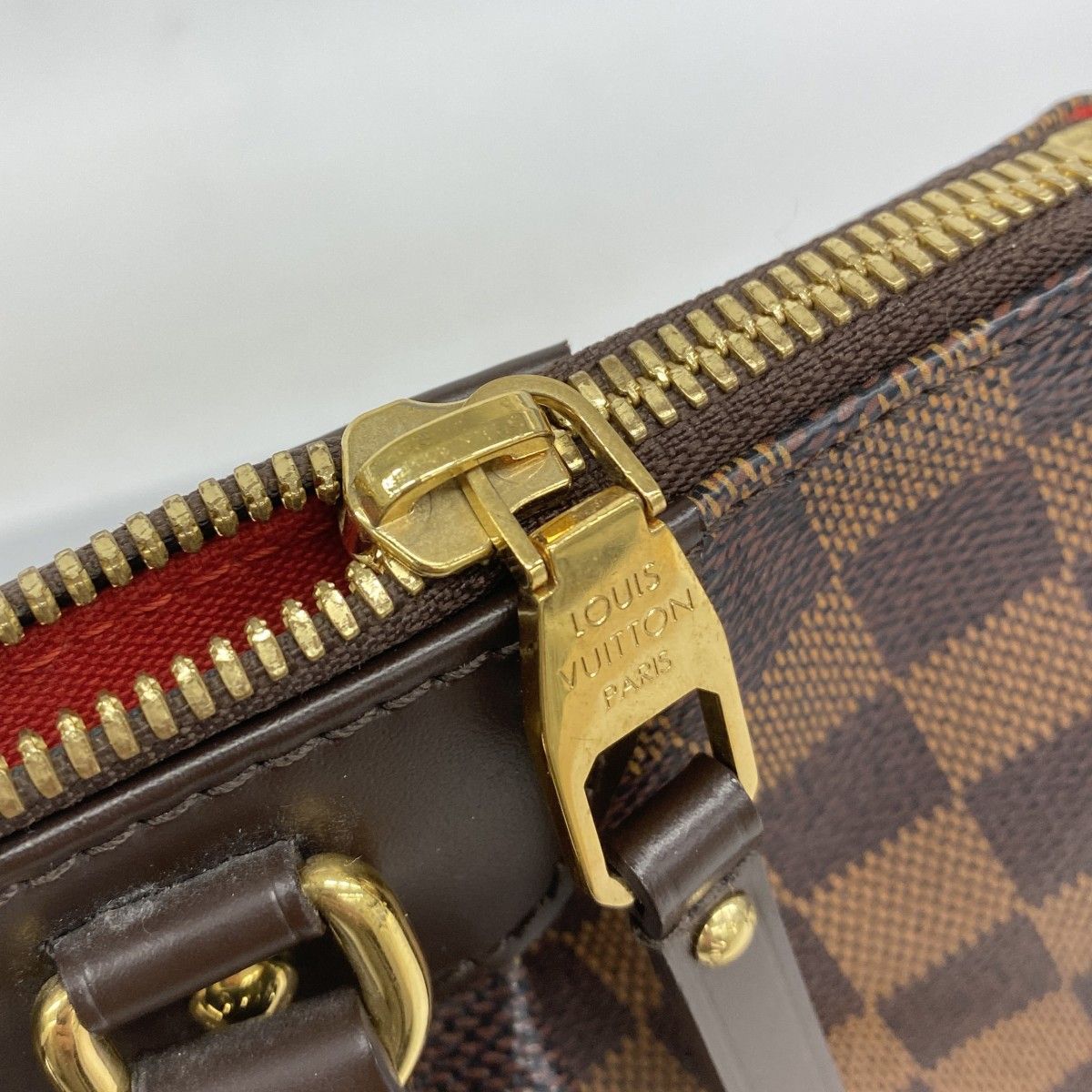 6ad3749】ルイヴィトン ハンドバッグ ダミエ ウェストミンスターPM  