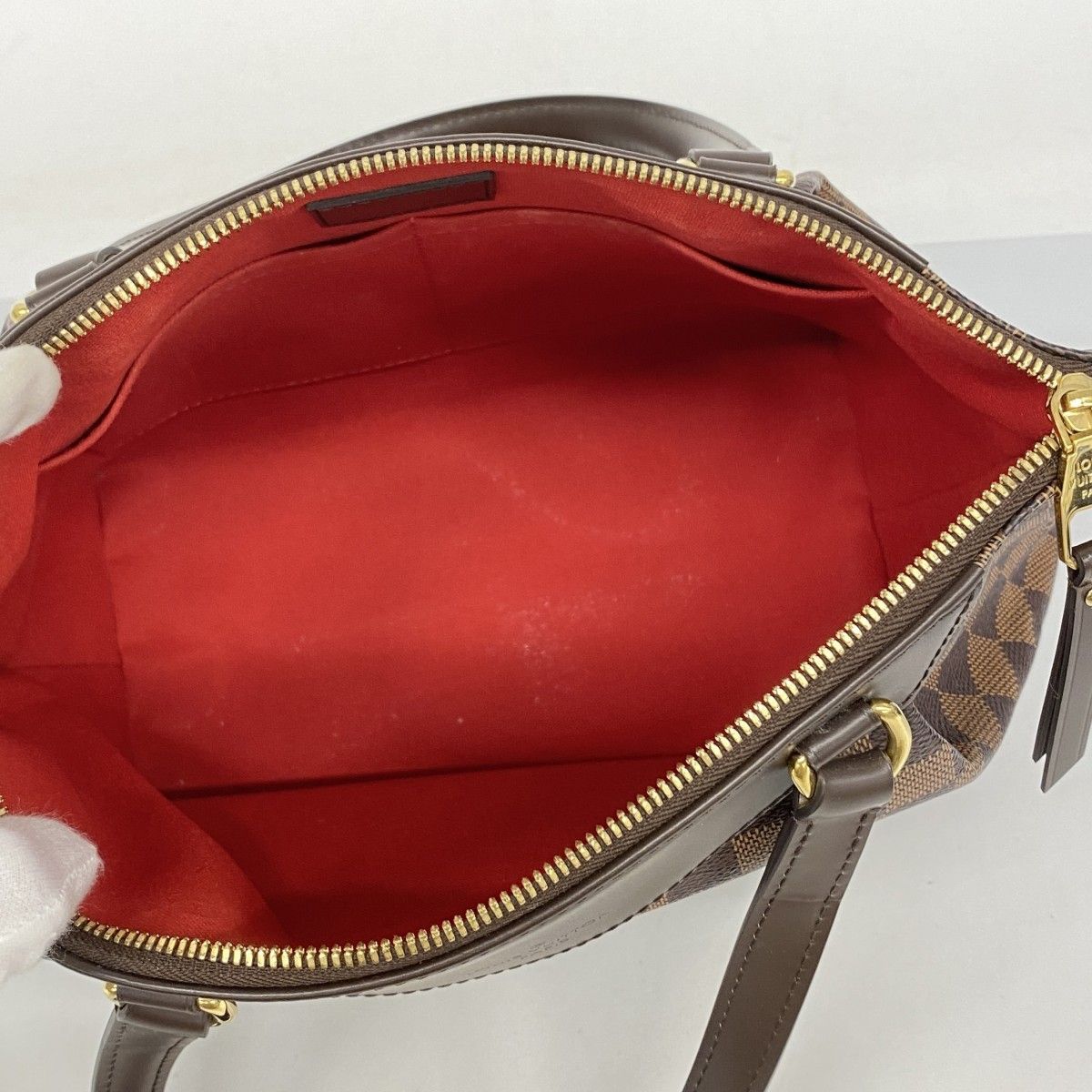 6ad3749】ルイヴィトン ハンドバッグ ダミエ ウェストミンスターPM  