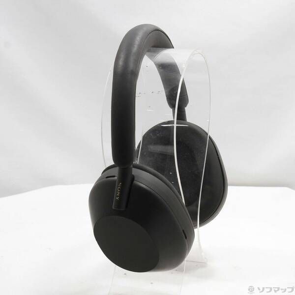 中古品〕 WH-1000XM5 B ブラック【348】 - メルカリ