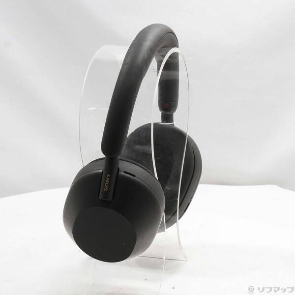 中古品〕 WH-1000XM5 B ブラック【348】 - メルカリ