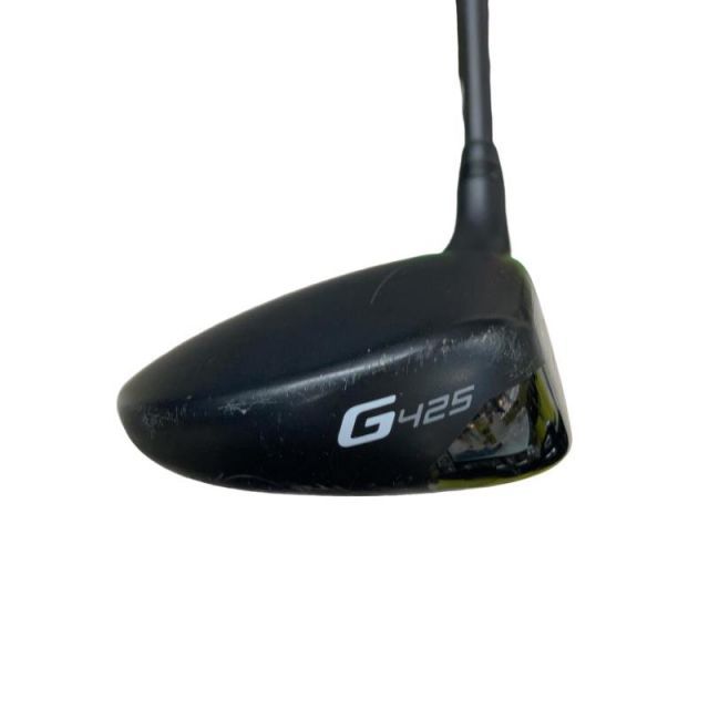 中古】 ピン G425 MAX 3W(アーコス無し) フェアウェイウッド FW ALTA J