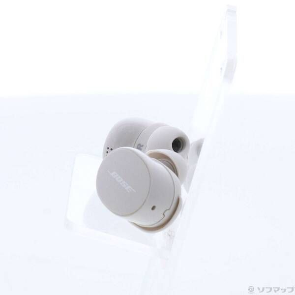 中古品〕 Bose QuietComfort Earbuds ホワイトスモーク QC Earbuds I