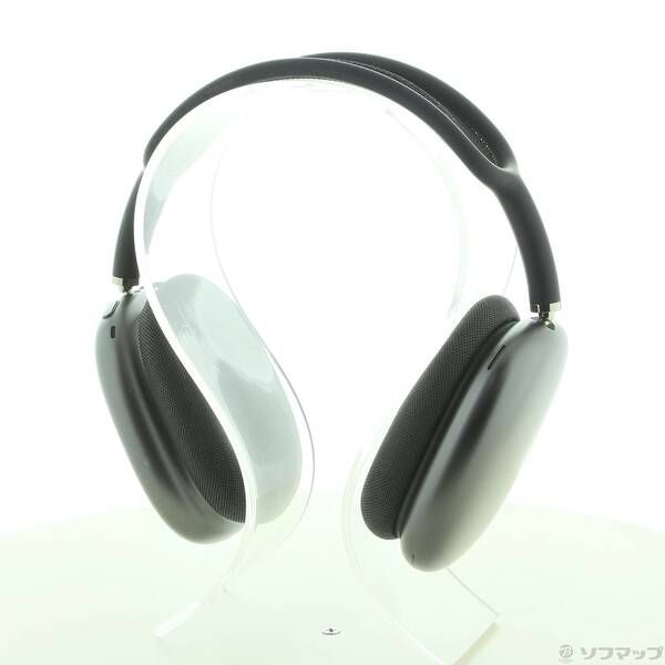 中古品〕 AirPods Max スペースグレイ MGYH3J／A【344】 - メルカリ