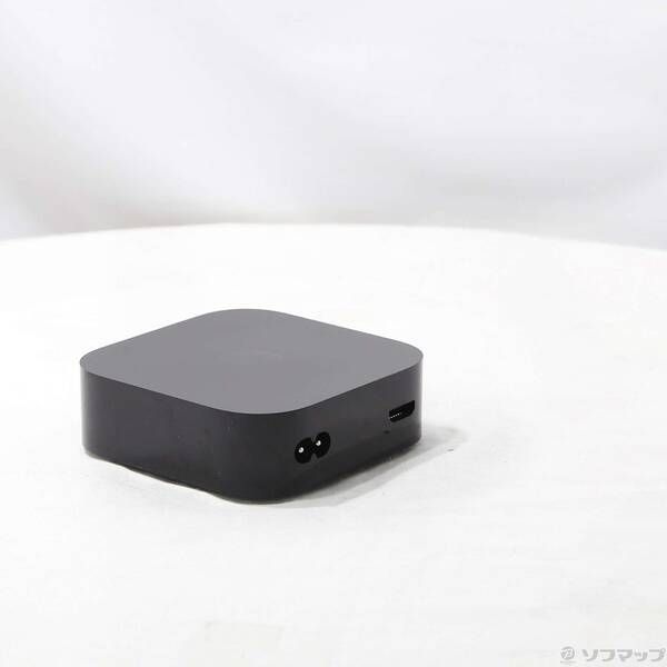 中古品〕 Apple TV 4K 第3世代 64GB Wi-Fiモデル MN873J／A【344