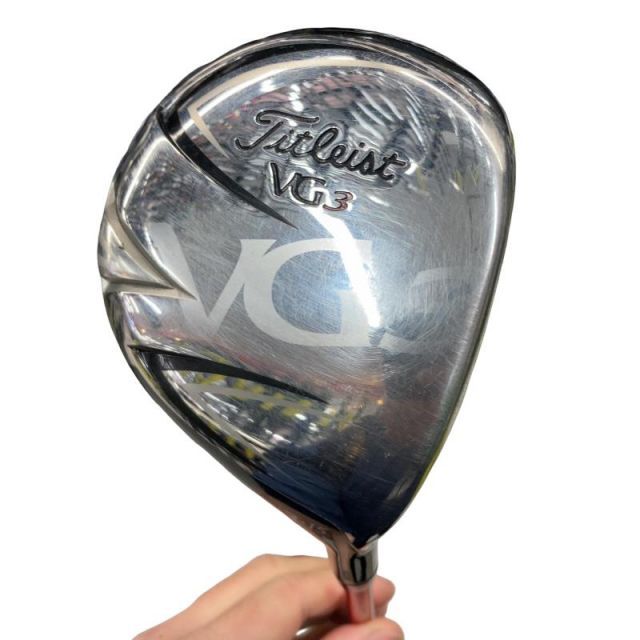 中古】 タイトリスト Titleist VG3(2012) 3W フェアウェイウッド FW