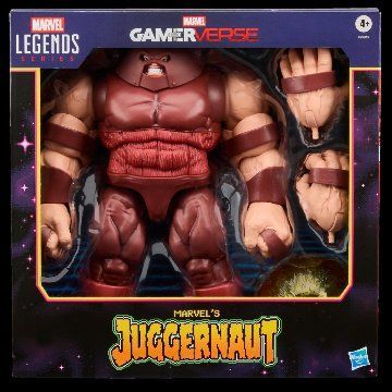 あと1点】マーベルレジェンド ゲーマーバース マーベルズ・ジャガー