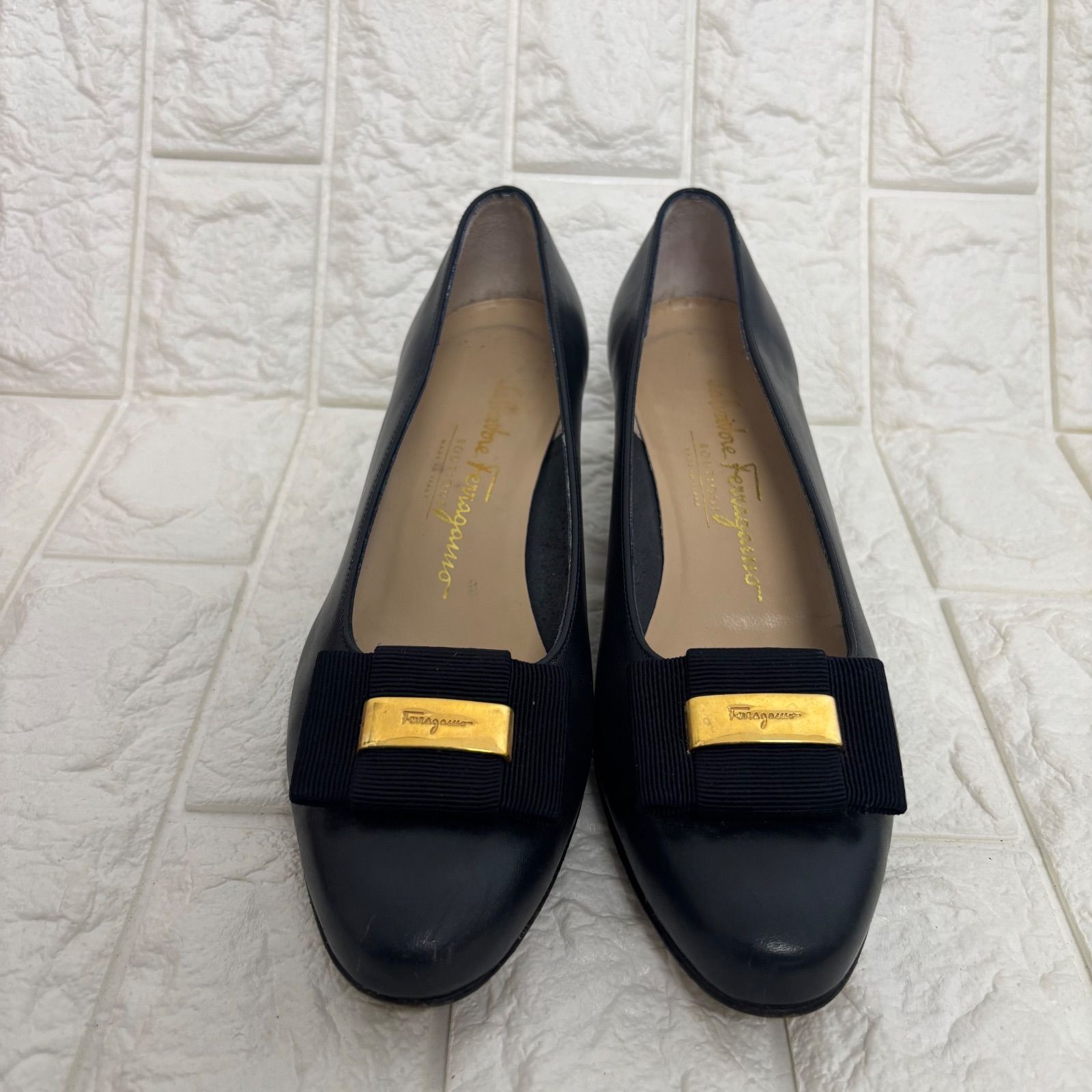 ▪️Salvatore Ferragamo サルヴァトーレ フェラガモ ヴァラ リボン