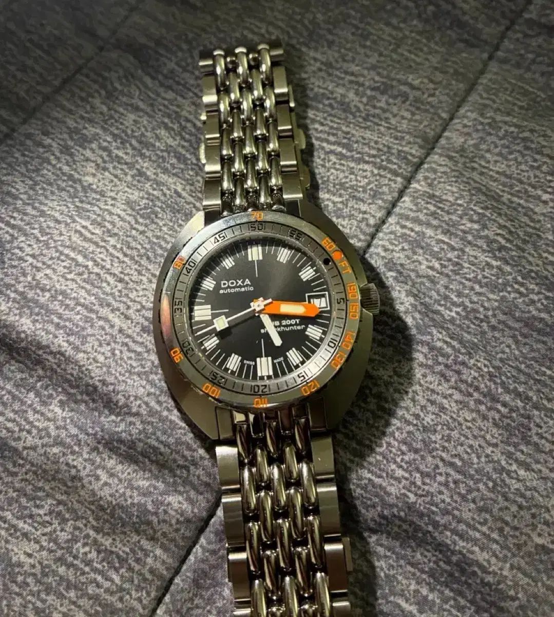 독사 doxa 200t シャークハンター サンレイ