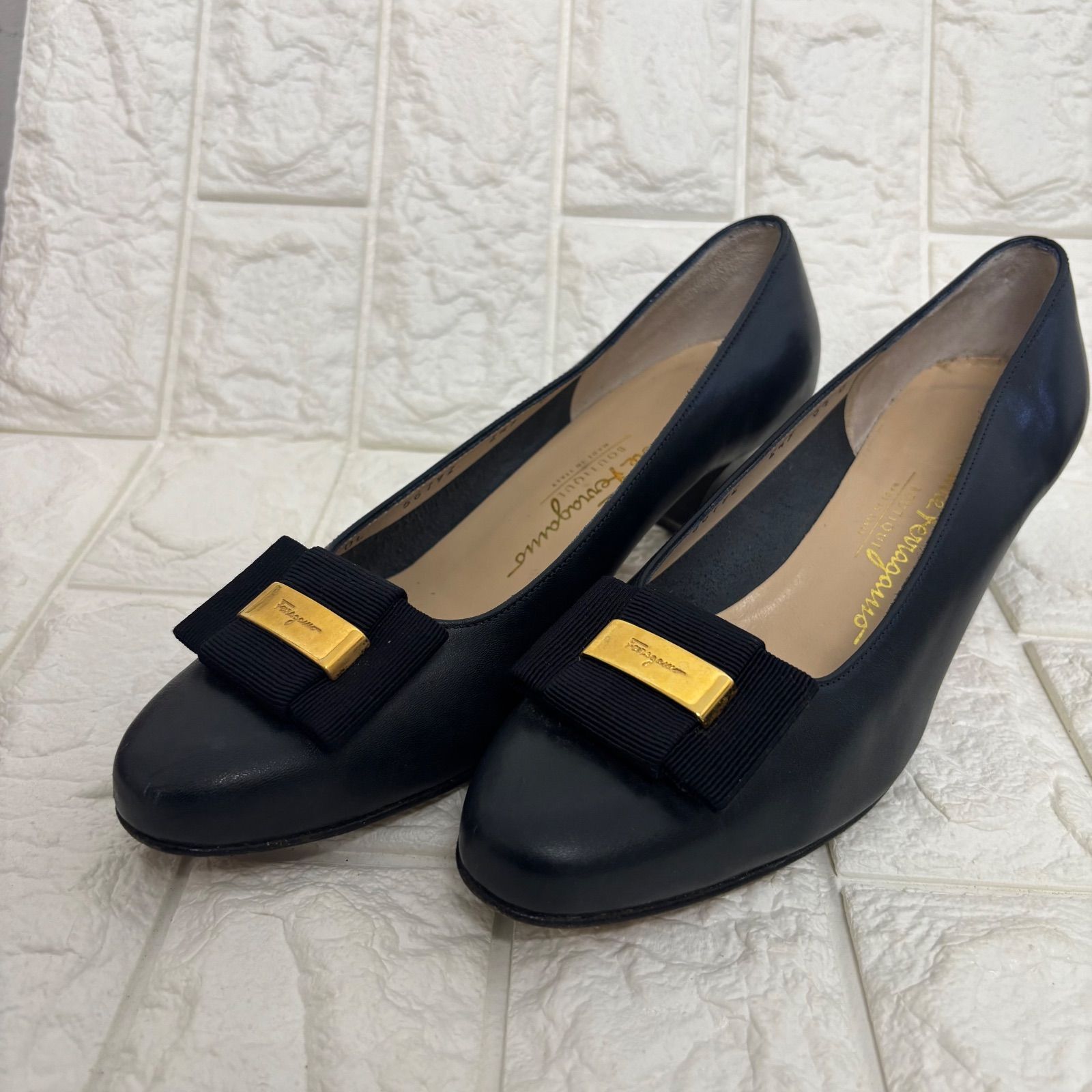 ▪️Salvatore Ferragamo サルヴァトーレ フェラガモ ヴァラ リボン