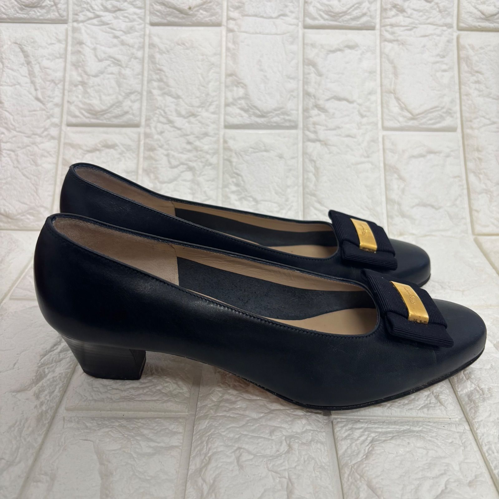 ▪️Salvatore Ferragamo サルヴァトーレ フェラガモ ヴァラ リボン