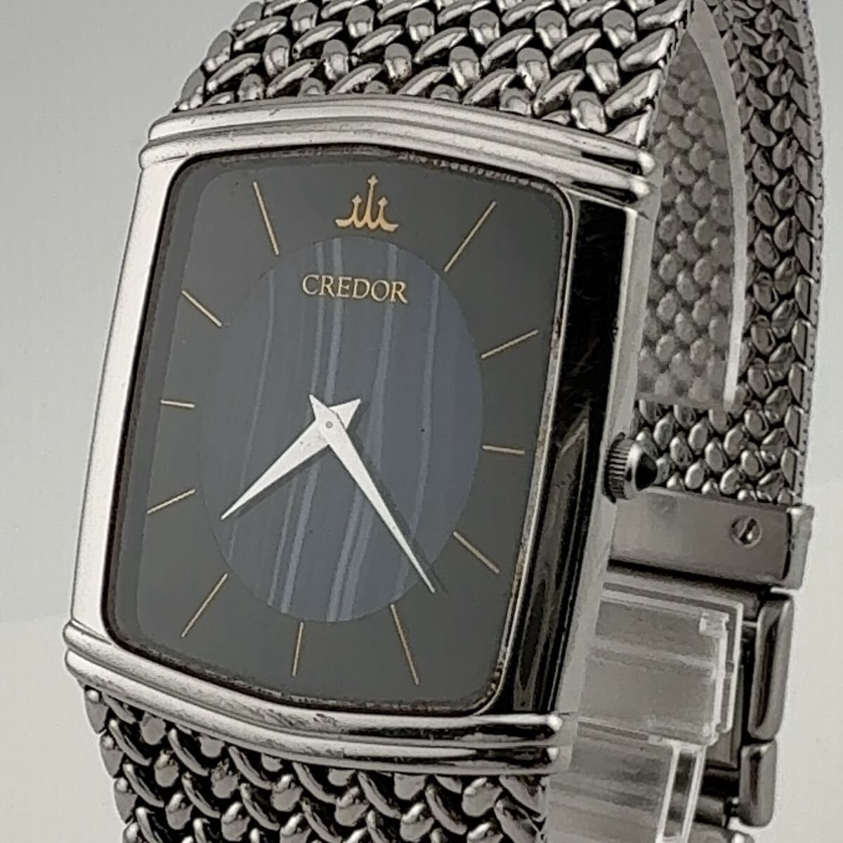 ジャンク】SEIKO 2F70-5380 セイコー CREDOR クレドール 腕時計 不稼働