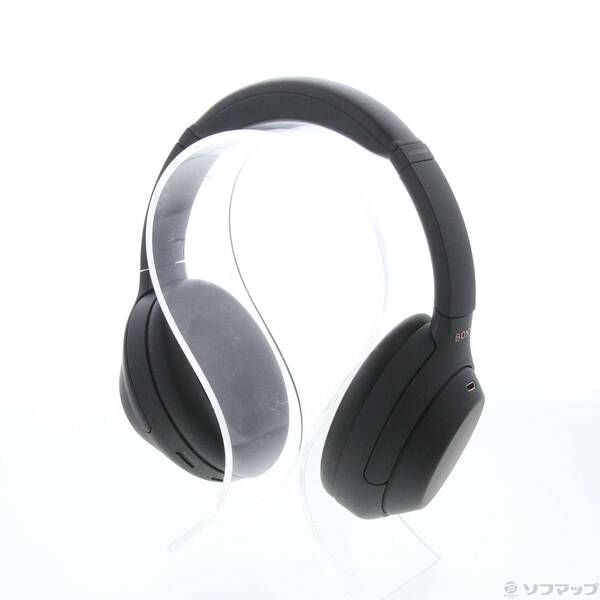中古品〕 WH-1000XM4 B ブラック【198】 - メルカリ