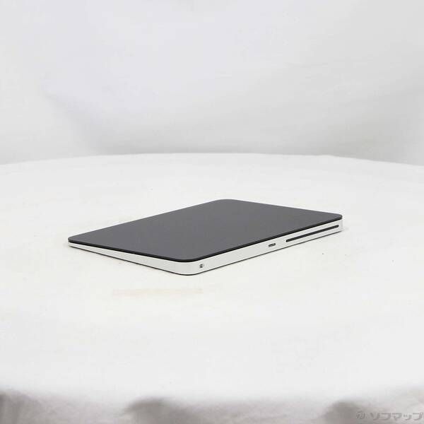 中古品〕 Magic Trackpad Multi-Touch対応 ブラック MMMP3ZA／A【262