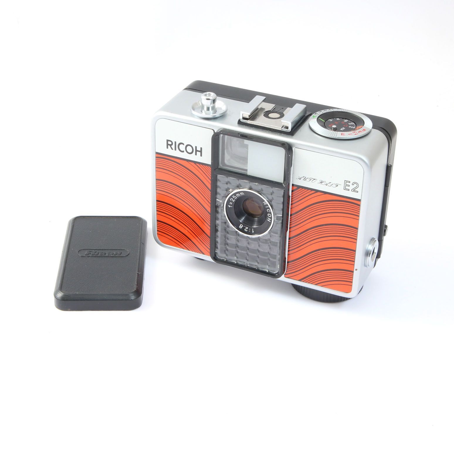 【動作品・実写確認済】RICOH AUTO HALF E2 動作品・実写確認済】RICOH AUTO HALF E2 動作品・実写確認済】RICOH AUTO