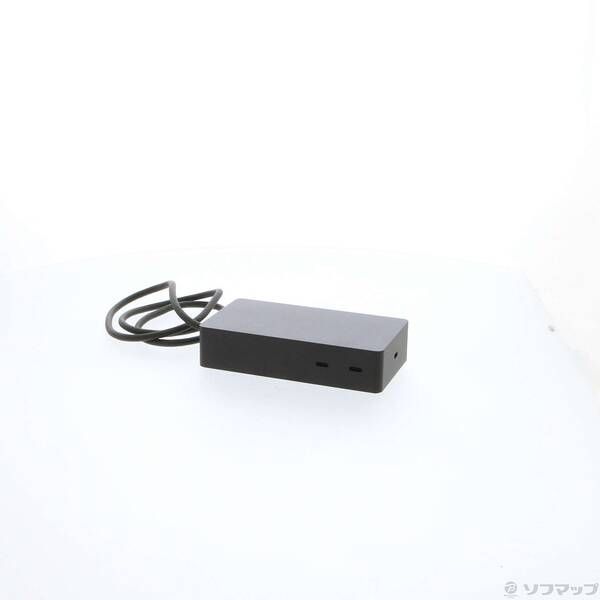 中古品〕 Surface Dock 2 SVS-00013 ブラック【262】 - メルカリ