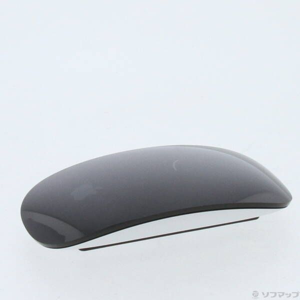 中古品〕 Magic Mouse (USB-C) ブラック (Multi-Touch対応) MXK63ZA／A