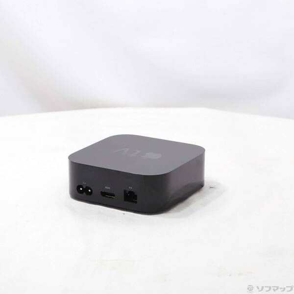 中古品〕 Apple TV 4K 32GB MQD22J／A【344】 - メルカリ