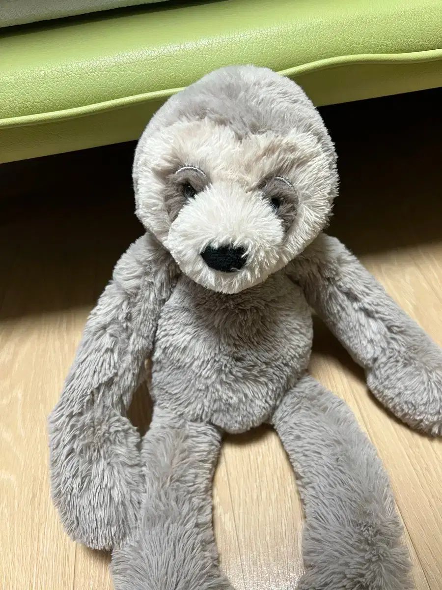 JELLYCAT(ジェリーキャット) ナマケモノ ベイリー 【公式通販】