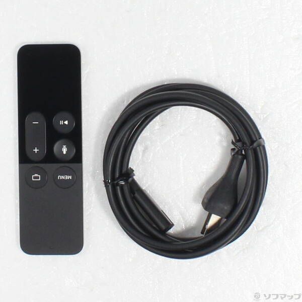 中古品〕 Apple TV 32GB MGY52J／A【344】 - メルカリ