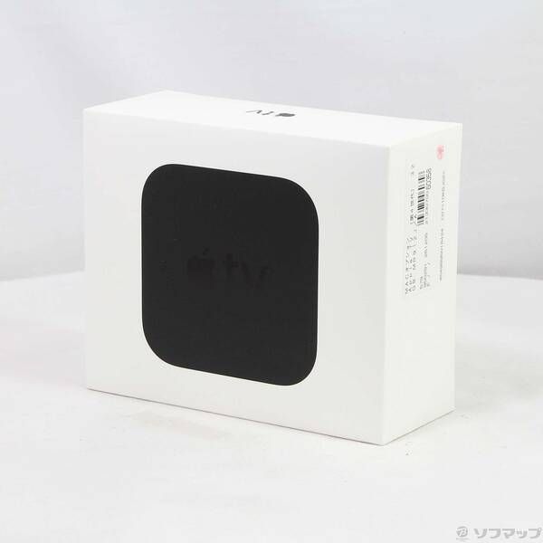 未使用品〕 未使用品 Apple TV (第4世代) 32GB MR912J／A【344