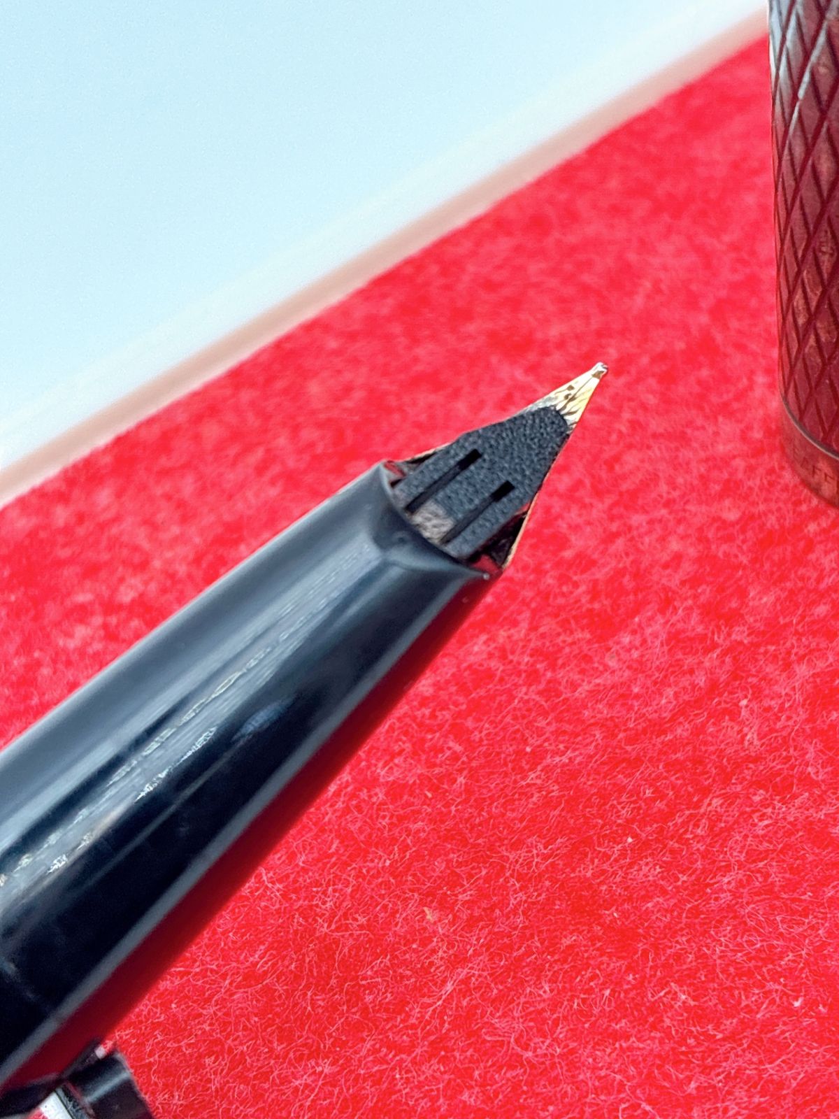 SHEAFFER/シェーファー IMPERIAL/インペリアル 万年筆 14K/585