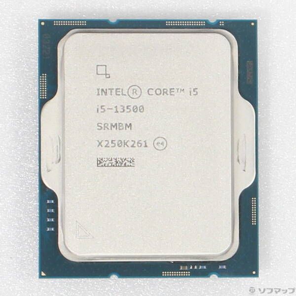 中古品〕 Core i5 13500 〔2.5GHz／LGA 1700〕【262】 - メルカリ
