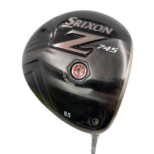 みー★さま専用 D[36488]ダンロップ スリクソンZ745/MiyazakiKosumaBlue6/S/9.5 中古