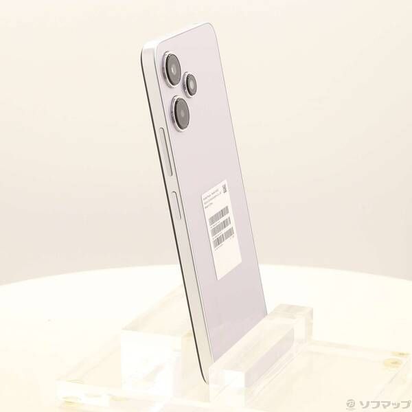 中古品〕 Redmi 12 5G 128GB ポーラーシルバー XIG03 au SIMフリー