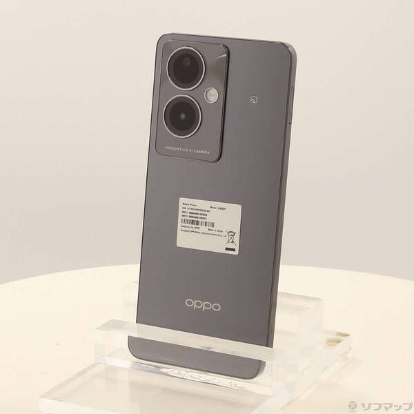 【中古品】OPPO A79 5G 128GB/ミステリーブラック OPPO A79 5G CPH2557[128GB] SIMフリー ミステリーブラックの買取価格