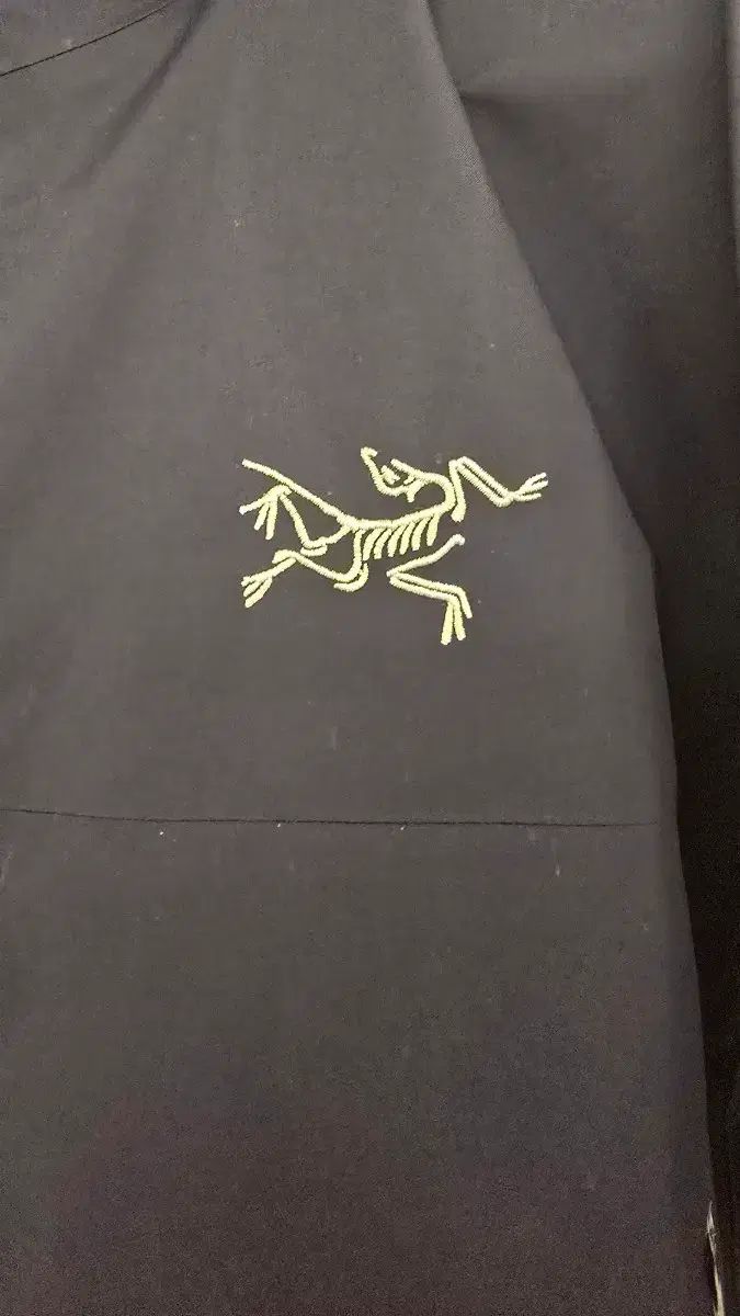 ARC TERYX アークテリクス ベータジャケット ブラックサファイア Lサイズ Kream