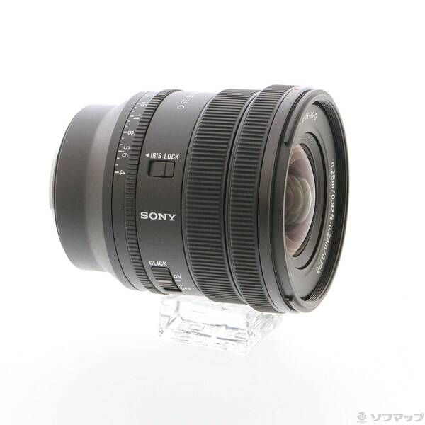 展示品〕 FE PZ 16-35mm F4 G SELP1635G【348】 - メルカリ