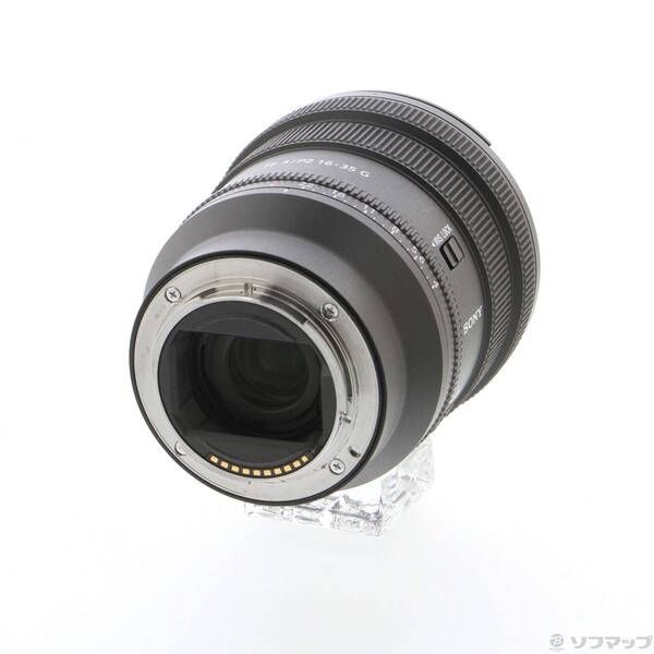 展示品〕 FE PZ 16-35mm F4 G SELP1635G【348】 - メルカリ