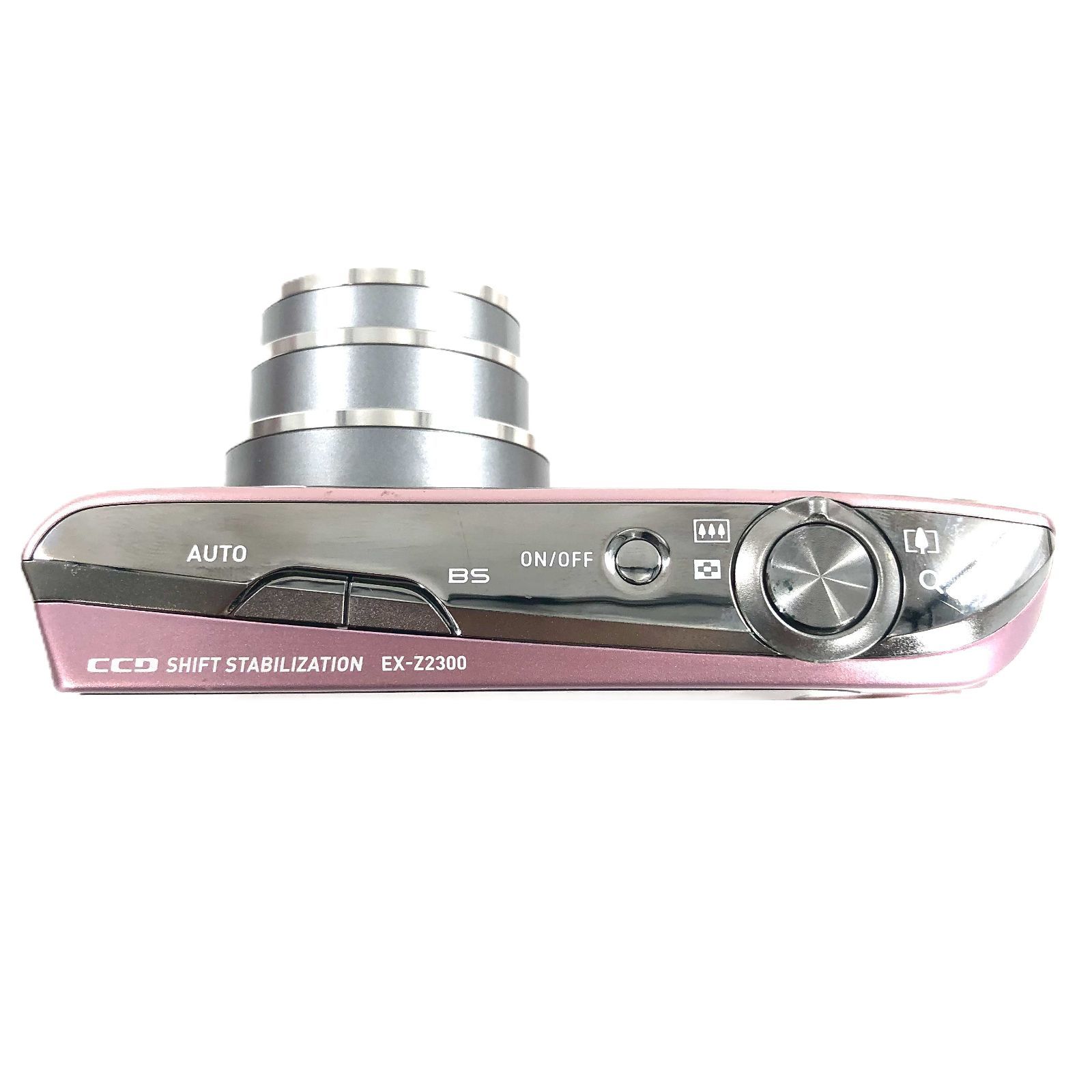 CASIO カシオ EXILIM EX-Z2300 レンズ f=4.7-23.5mm 1:2.8-6.5