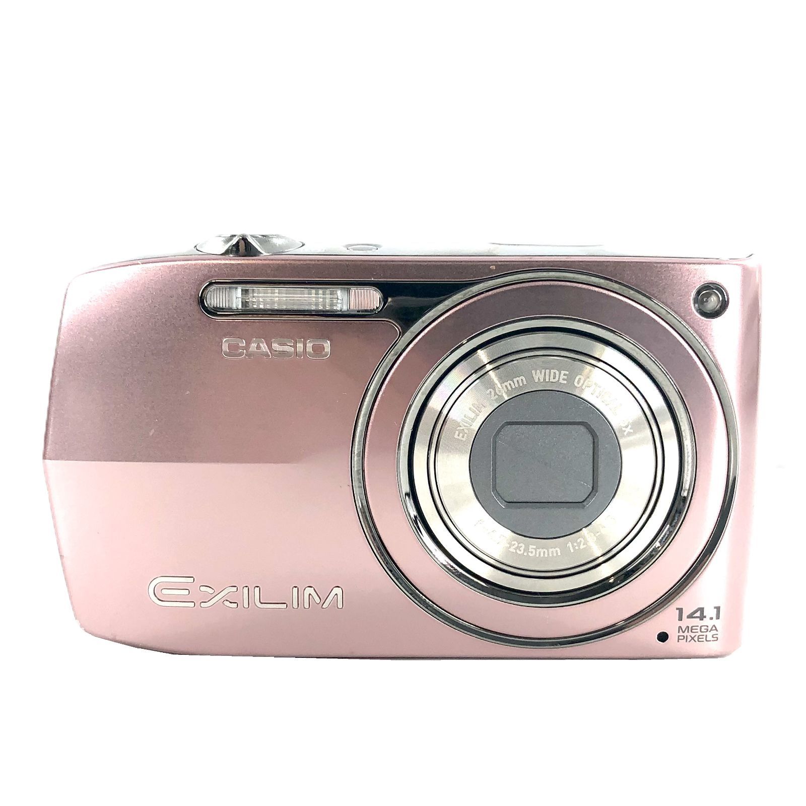 CASIO カシオ EXILIM EX-Z2300 レンズ f=4.7-23.5mm 1:2.8-6.5